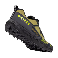 SCOTT - Shoe Men's Supertrac 3 - Mud Green / Black